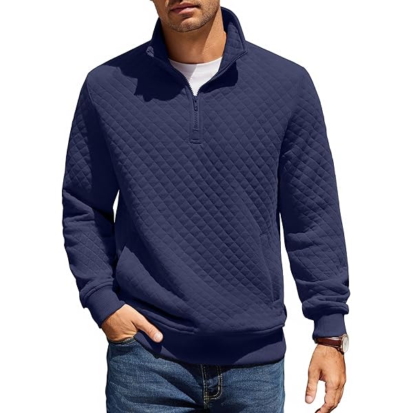 HENLEY NECK TEE POLY FLEECE　POLARTEC® Mens Henley Shirt Hooded Vintage Long Sleeve Pleated Lace Up