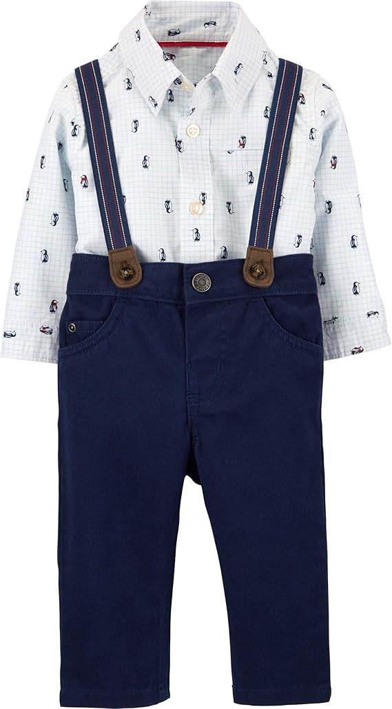 carters suspender set
