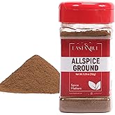 Eastanbul Allspice Ground, All Spice Seasoning, Natural, Vegan, 5.29oz | All Spice Powder for Cake, Pimento, Yenibahar, Ground Allspice, All Spices