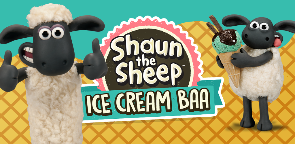 Shaun the Sheep's Ice Cream Baa