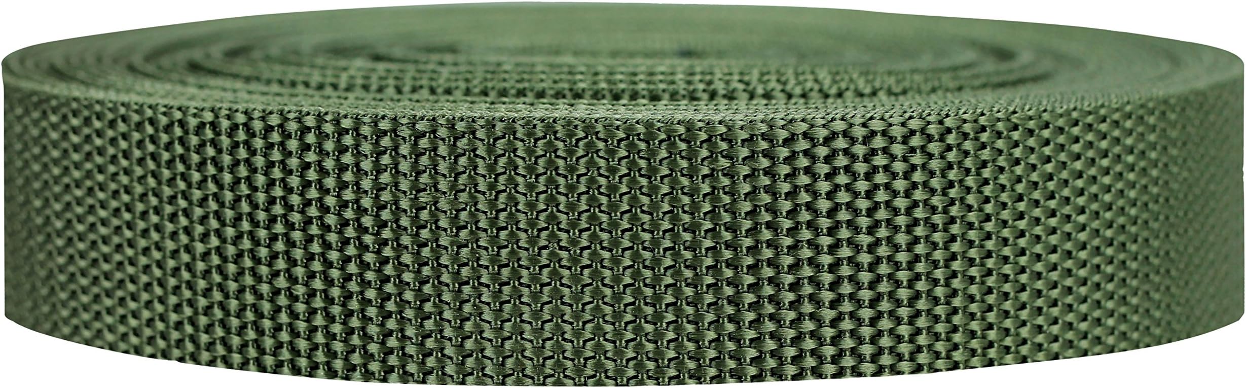 Strapworks Heavyweight Polypropylene Climbing Webbing