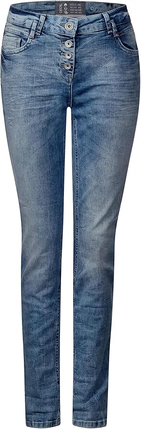 Cecil Damen Scarlett Jeans Amazon De Bekleidung