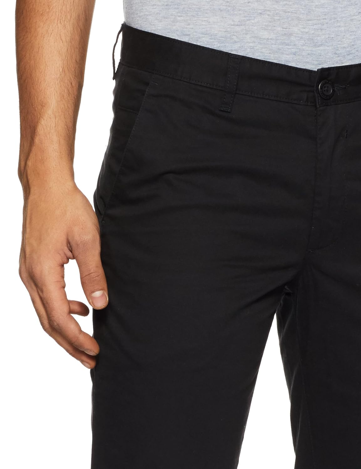 john players men's casual trousers