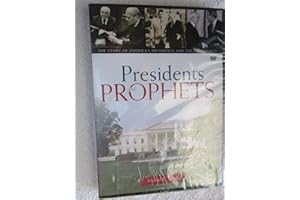 Presidents & Prophets [dvd] The Story of America's Presidents and the LDS Church