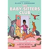 Jessi Ramsey, Pet-sitter: A Graphic Novel (The Baby-sitters Club #18)
