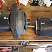Amazon.com : Century UST1102 1-Horsepower Up-Rated Round