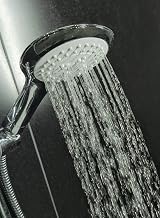 Bristan Evo 120mm 3 Mode Chrome Shower Head Handset Rub Clean Nozzles EVC view 5