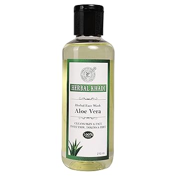 khadi face wash amazon