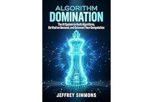 Algorithm Domination: The AI System to Hack Algorithms, Go Viral on Demand, and Outsmart Your Competition