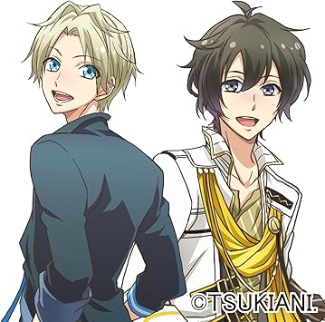 Amazon Amazon Co Jp限定 ツキウタ The Animation 主題歌 限定盤 ホログラムポストカード 葵 夜 付き Six Gravity Procellarum アニメ ゲーム ミュージック