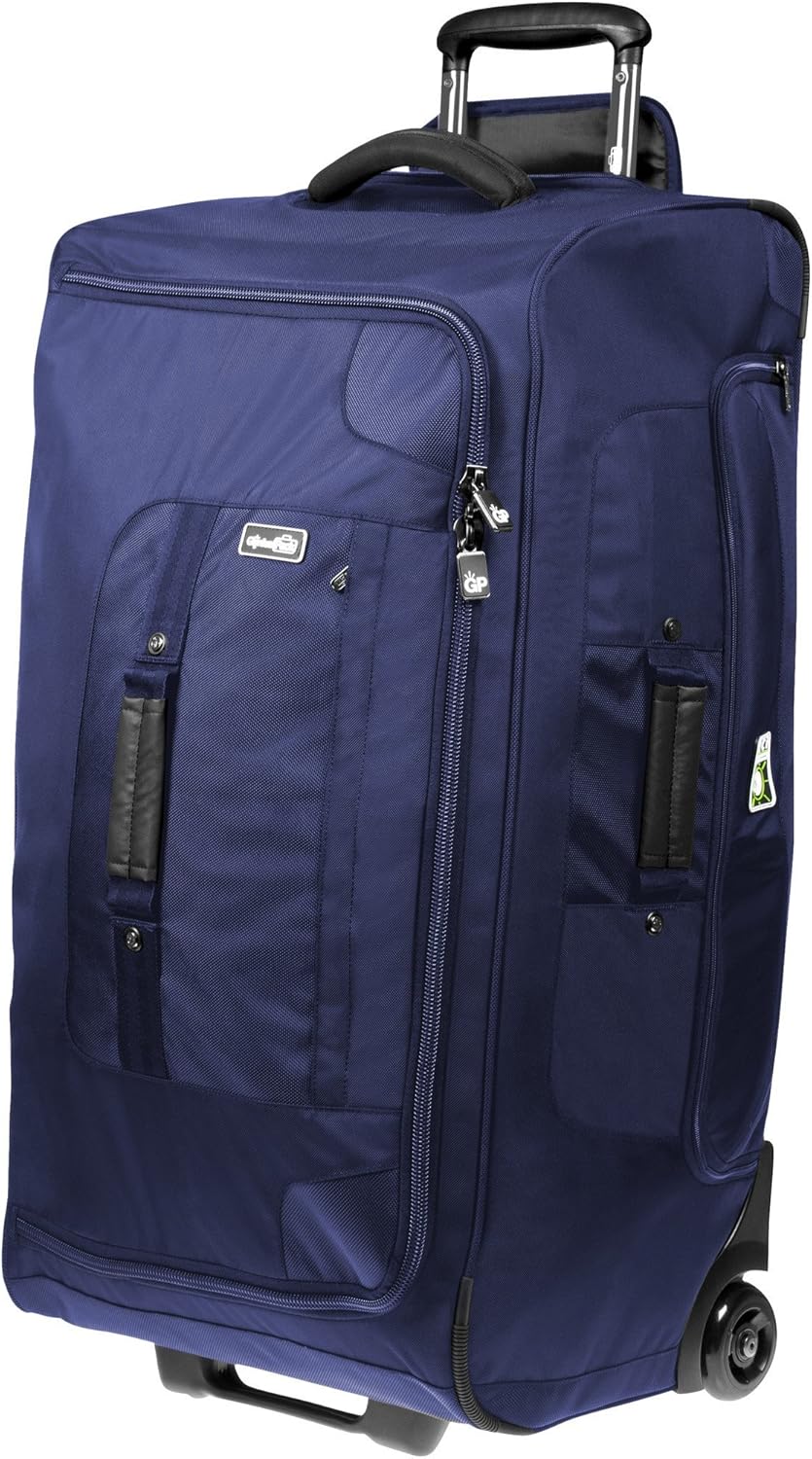 genius pack 30 spinner upright