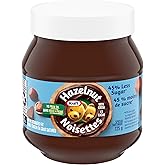 Kraft Hazelnut Spread with Cocoa and Less Sugar, 725g