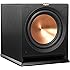 Klipsch Reference R-112SW Subwoofer, Black