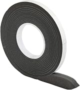 Soudal Compriband Joint Sealing Tape 20/8 Charcoal Grey 20mm Expands 8-28mm 4.3m view 1