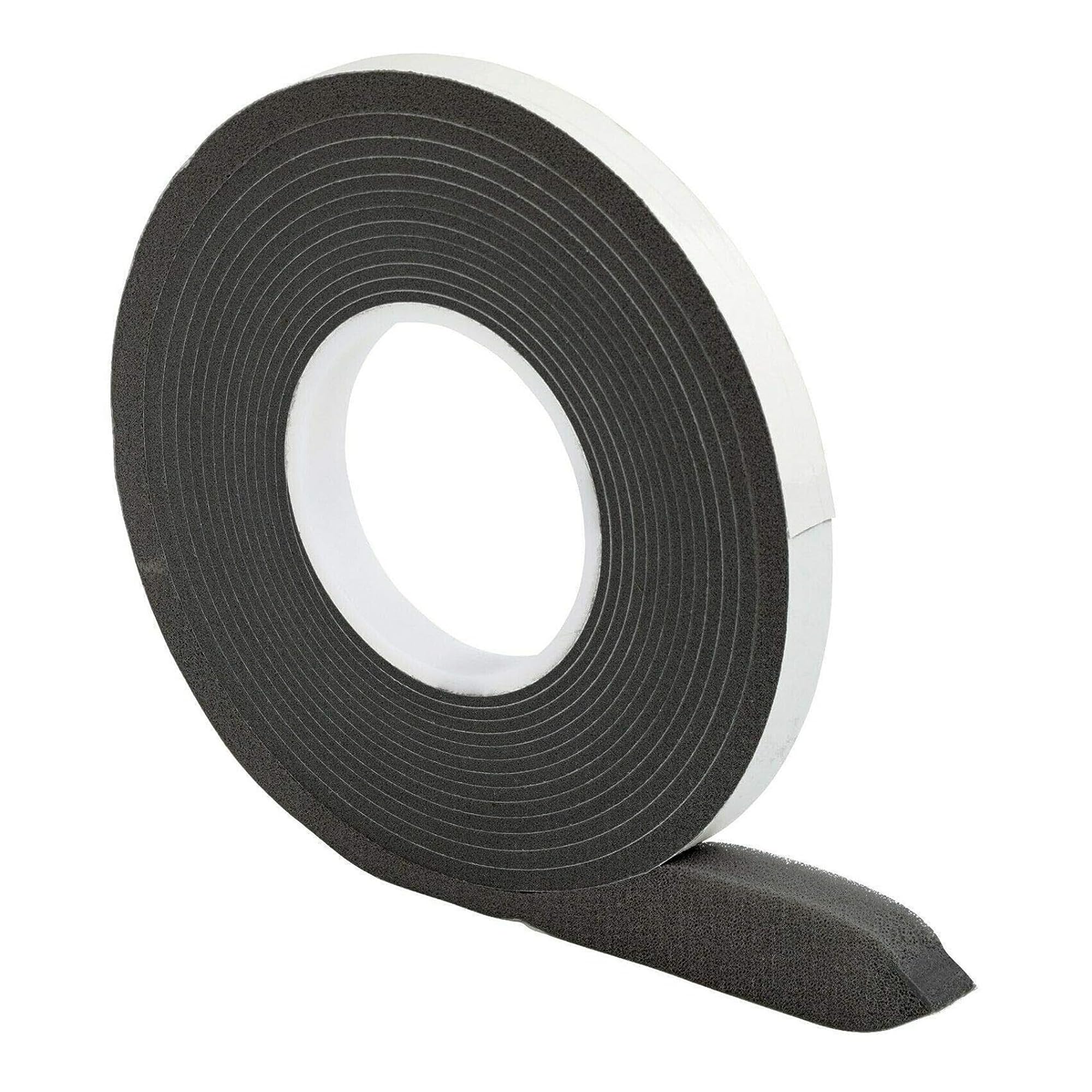 Compriband Joint Sealing Tape, Compressive Band, 20/8 Charcoal Grey, Band Width 20 mm, Expands from 8 to 28 mm, – 4.3 Metre Roll