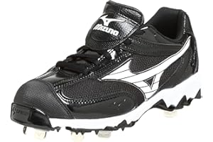 Mizuno Women's 9 Spike Swift Softball Cleat