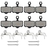 Road Passion Bicycle Disc Brake Pad for Avid Elixir