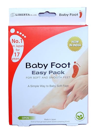 baby foot amazon