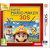 Nintendo Selects - Super Mario Maker (Nintendo 3DS)
