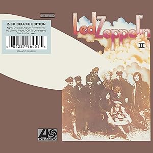 Led Zeppelin II (Deluxe CD Edition) 