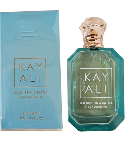 Amazon.com : KAYALI Utopia Vanilla Coco | 21 Eau de Parfum 50ml