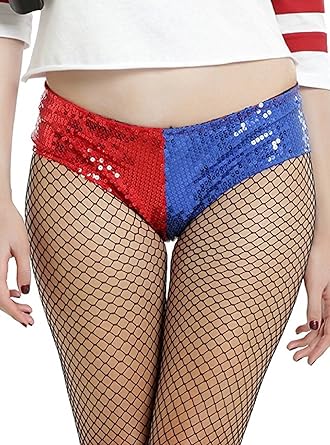 Harley quinn hot pants Clearance