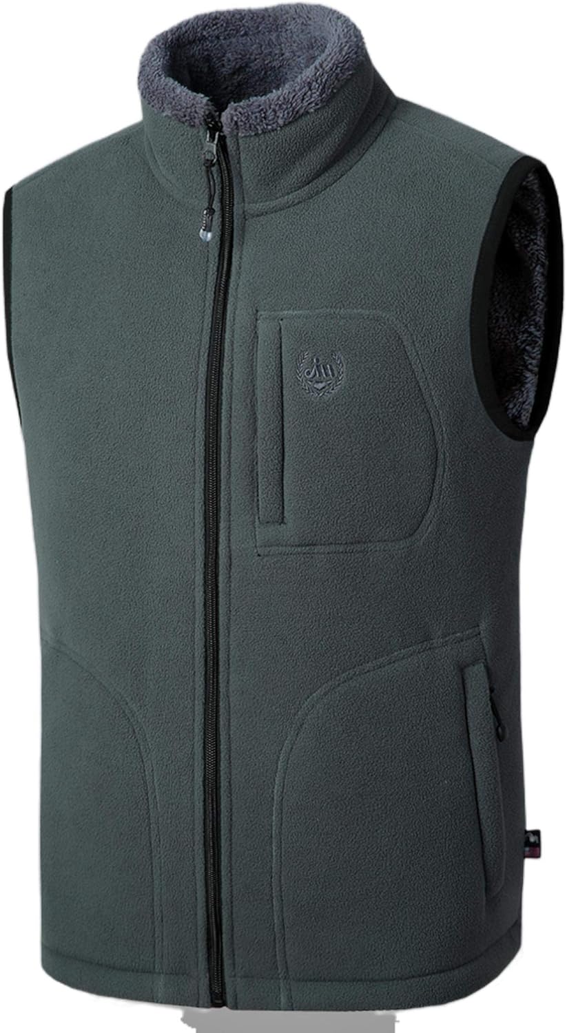 Kinder Fleece Weste Ärmellos - Coole Teddyweste Für Mädchen & Jungen