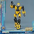 YOLOPARK Bumblebee Transformers Toy (B-127) Cog-Less Mode,4.92 Inch Highly Articulated Transformers One Toys for Boys Girls 8 Years Old and Up,No Converting