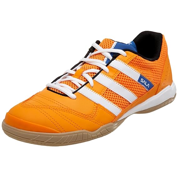 adidas sala orange