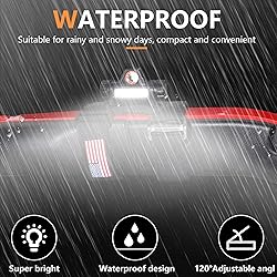 RERPRO 2.0”-4.0” Roll Bar Dome Light UTV LED