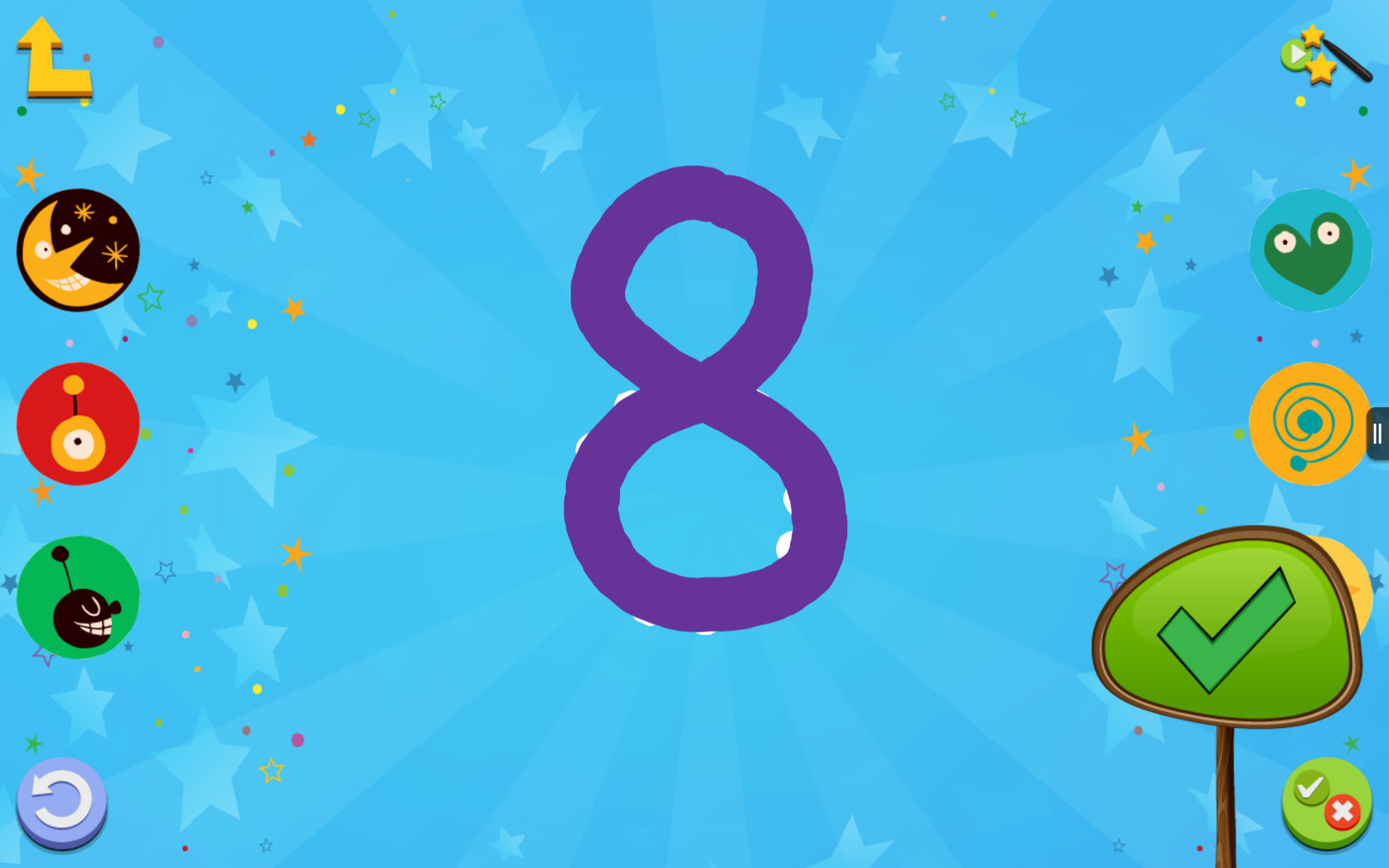 Magic Numbers : Kids learn to write!:Amazon.co.uk:Appstore for Android