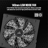 Corsair RM750x SHIFT ATX 3.1 750W Power Supply 80 PLUS Gold Fully Modular view 6