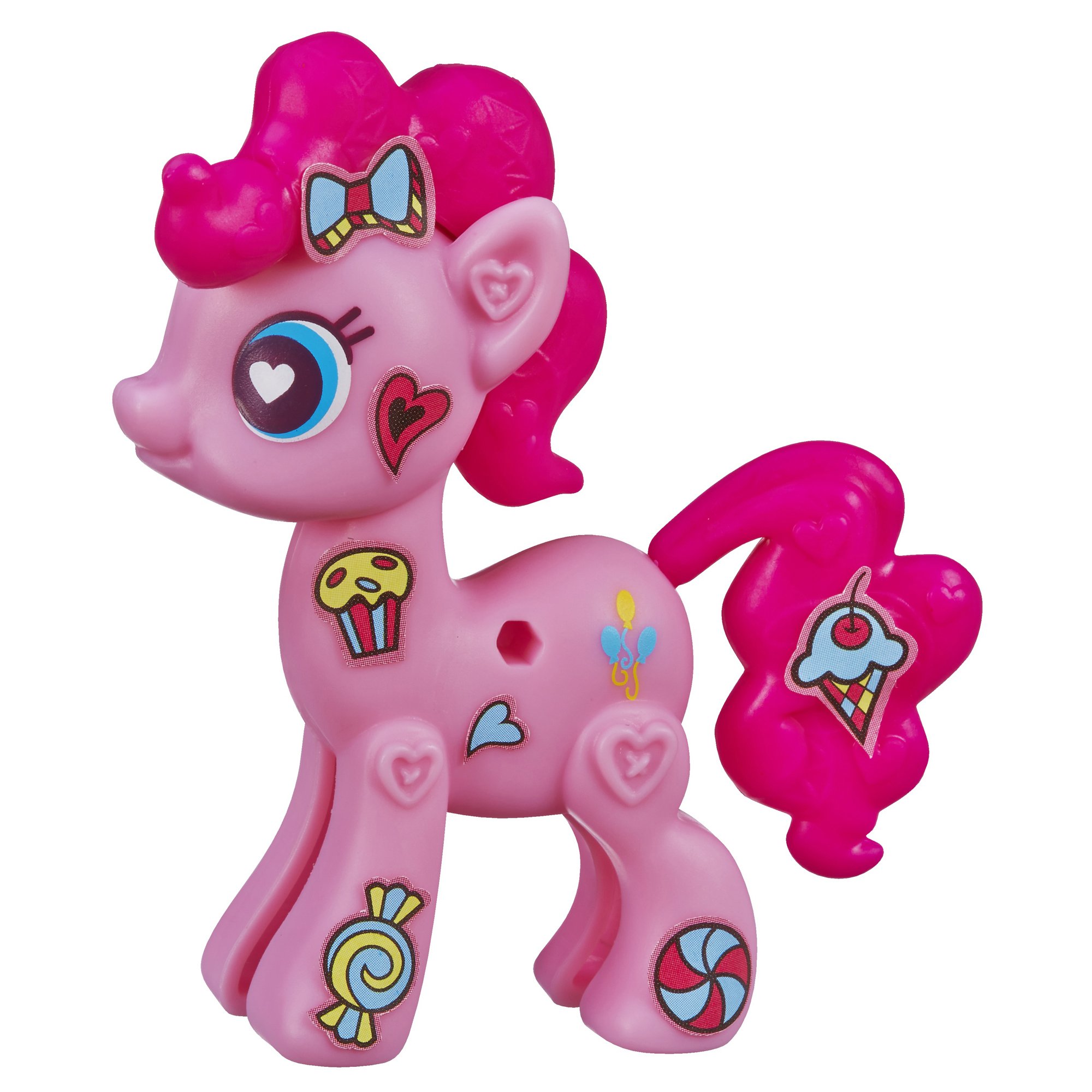 My Little Pony Pop Style Pinkie Pie Starter