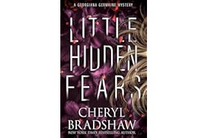Little Hidden Fears (Georgiana Germaine Book 11)