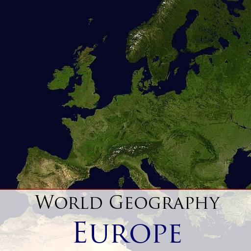 World Geography Europe Apps & Games
