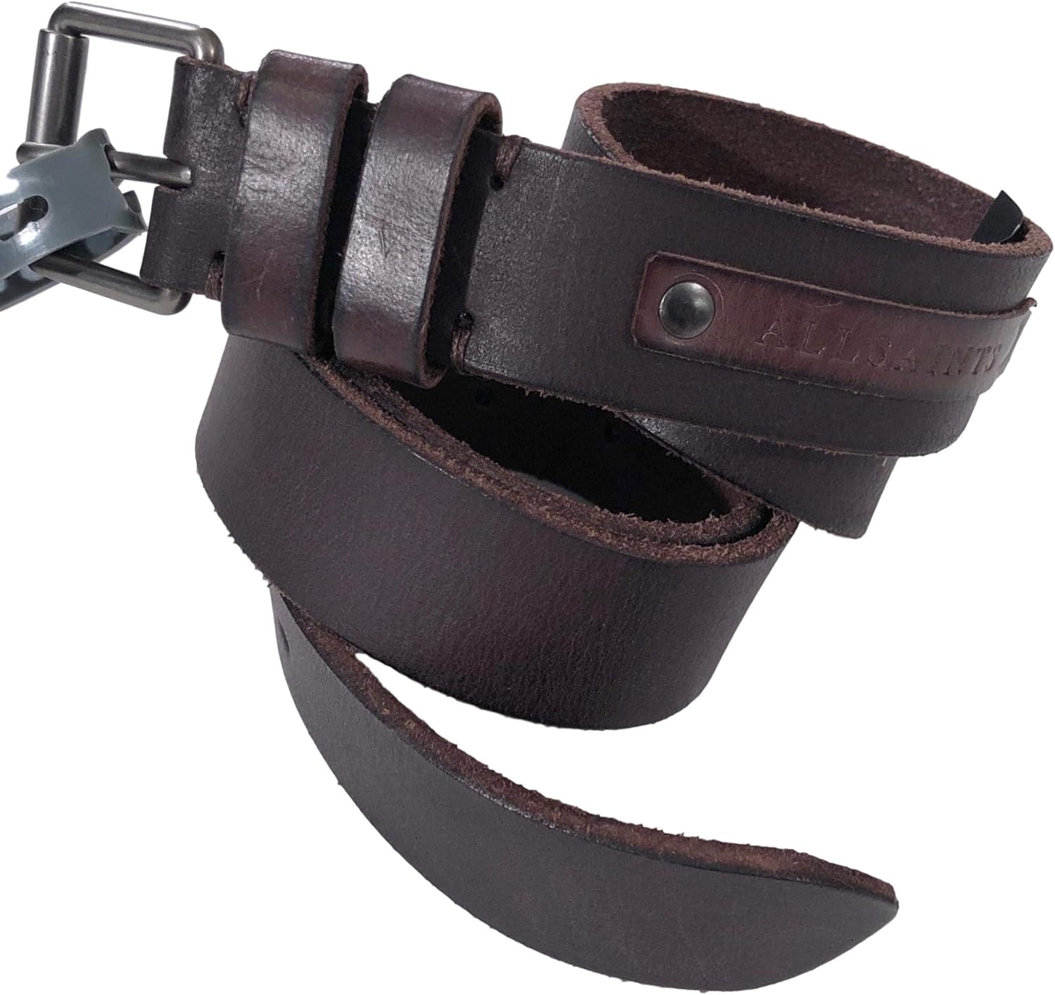 all saints belt mens