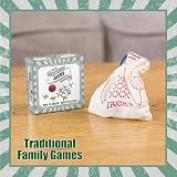 Toyrific Jacks Classic Kids Game Set 24 Jacks 1 Ball Pack of 2 view 4