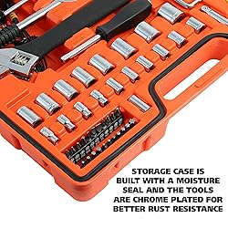 Great Neck MS125 125 Piece Marine Tool