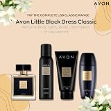 Avon Little Black Dress Body Lotion 150ml Floral Oriental Fragrance Evening view 6