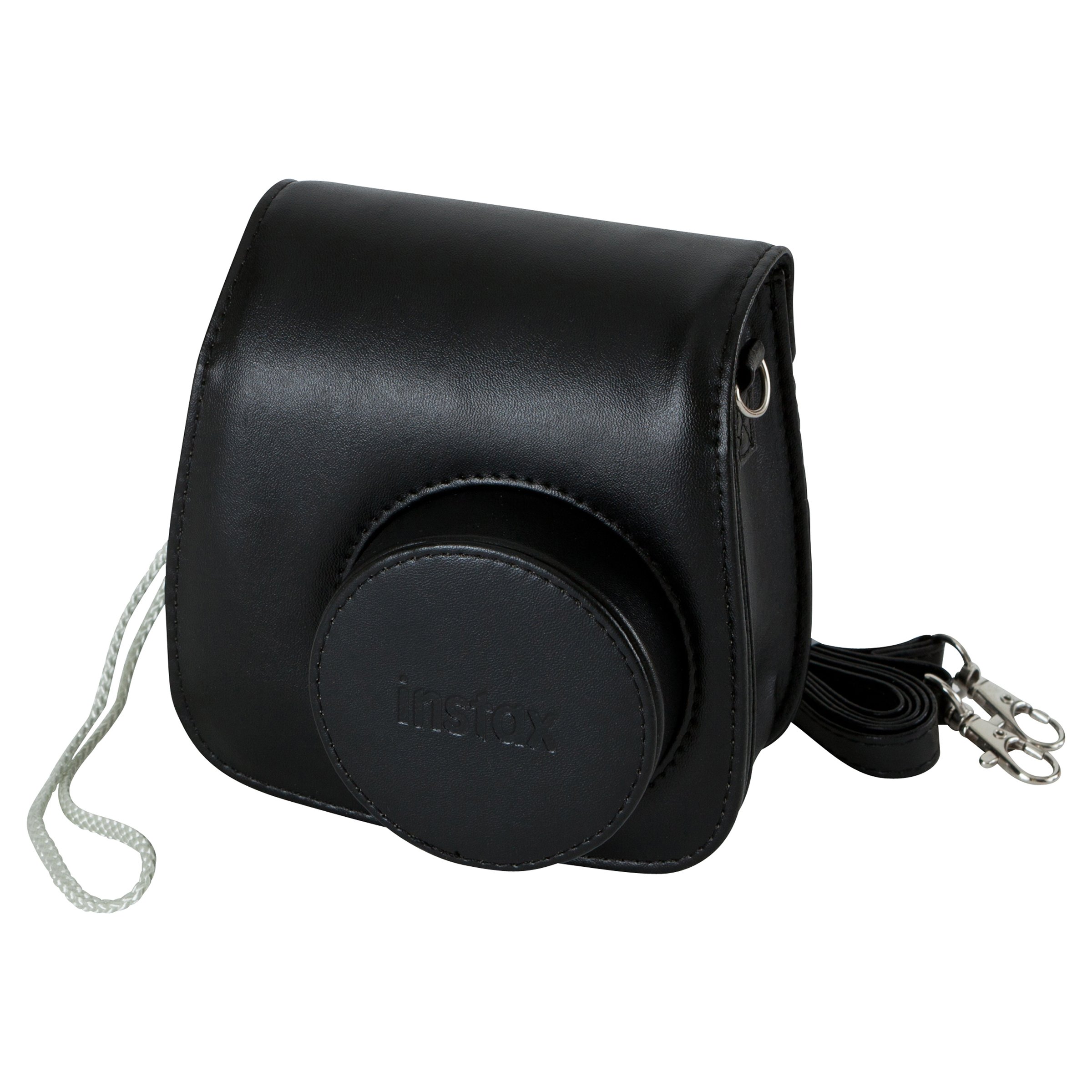 Fujifilm Carry Case for Instax Mini 8 Camera - White