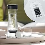 Brita Fill&Serve 1.3L Filter Jug Black with MicroDisc Water Filter view 2