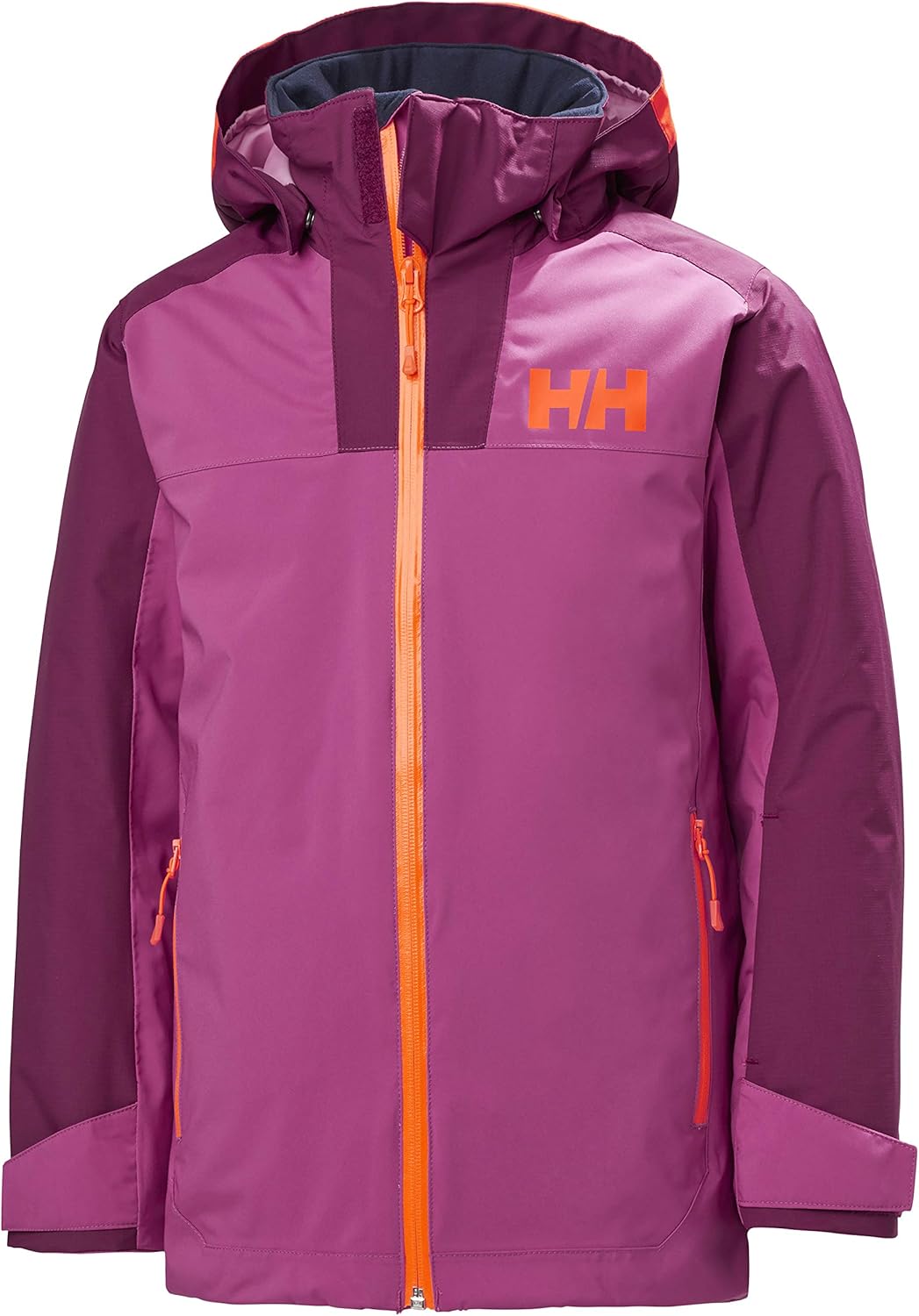 helly hansen ski jacket junior