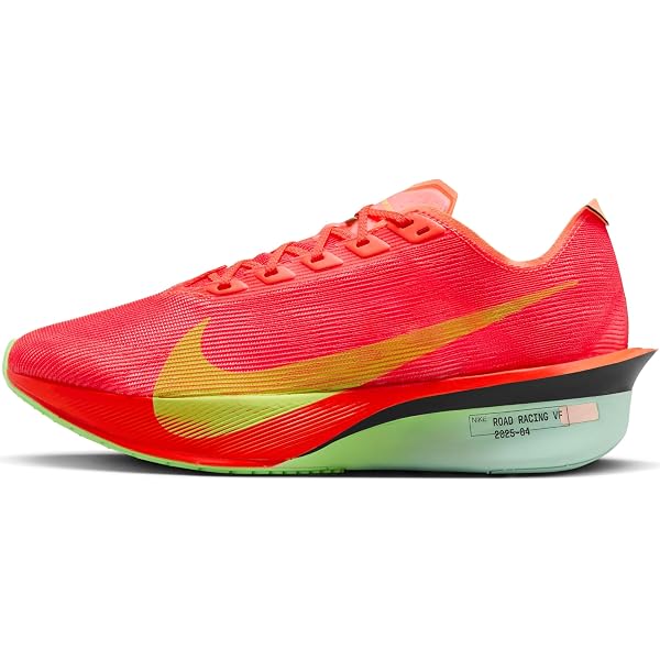 Nike ZoomX VaporFly Next% 4 Silt Red Barely Volt Women main image 2
