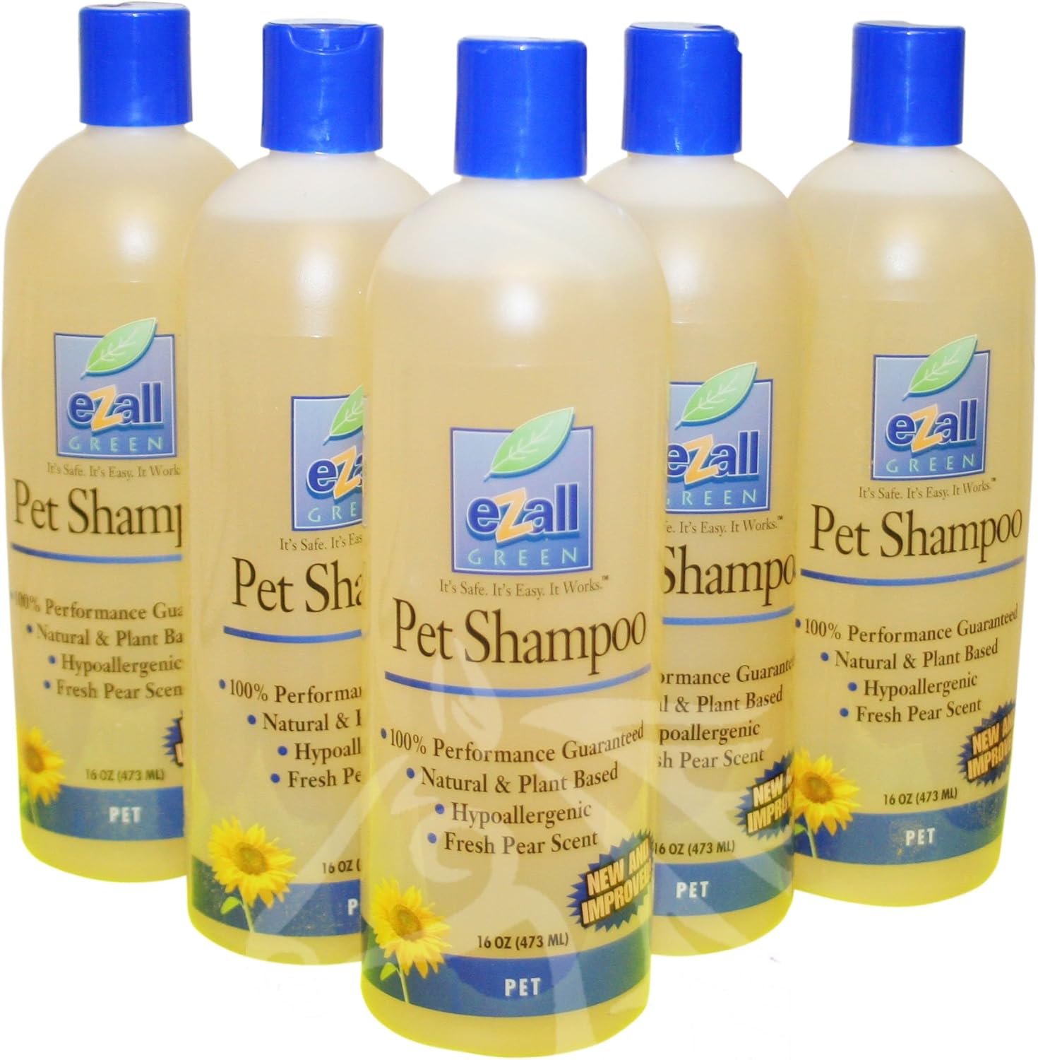 shampoo to reduce dog dander