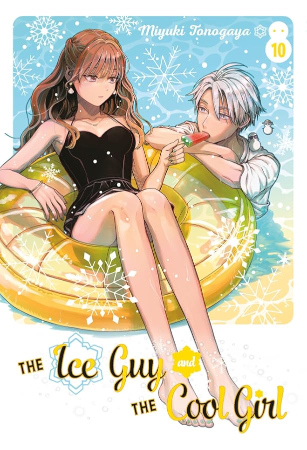 The Ice Guy and the Cool Girl 09: Tonogaya, Miyuki: 9781646093304