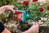 Westland Rose High Performance Liquid Plant Food 1 Litre Green view 2