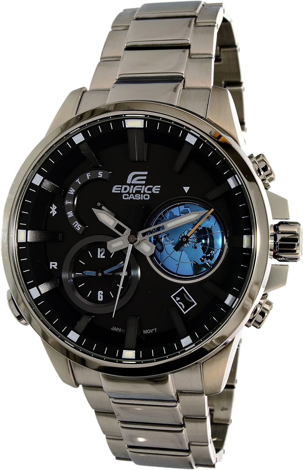 casio edifice bluetooth amazon
