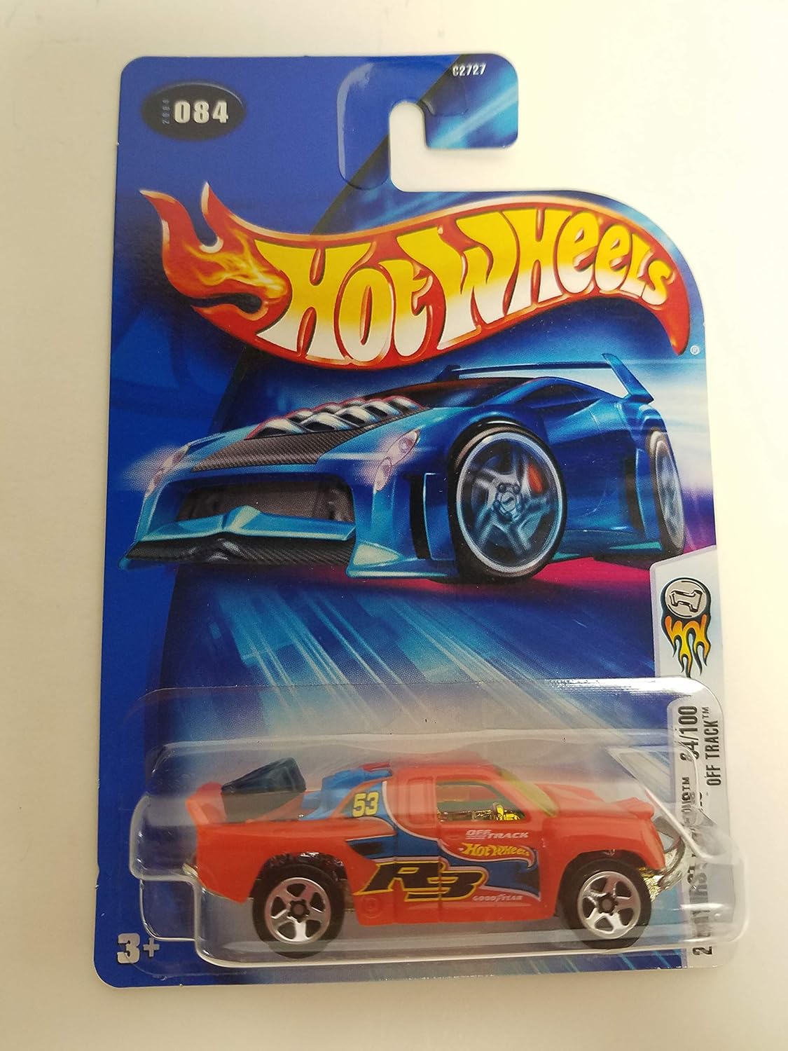hot wheels off track 2004