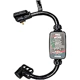 Hughes Autoformer 303305050-1 Power Watch Dog 50 AMP Surge Protector (PWD50)