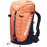 Mammut Trion 38 | Feature-loaded and featherweight, the Trion 38L Backpack is ready for serious mountain days